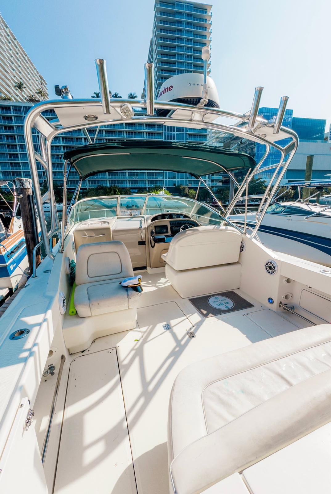 Deck view