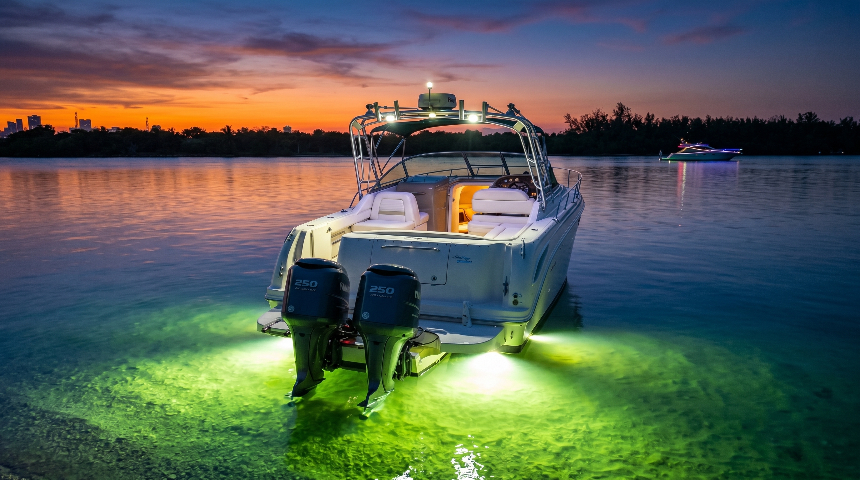 Searay Amberjack